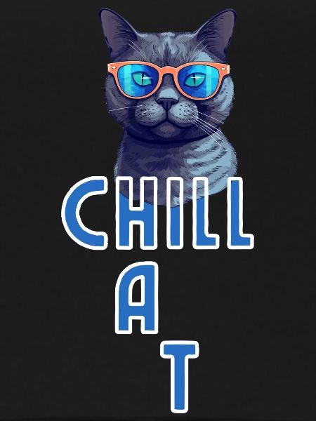 Chill Cat