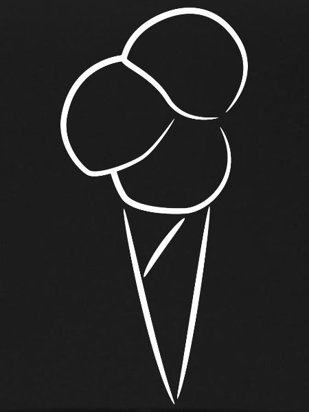 Ice Cream Drawing