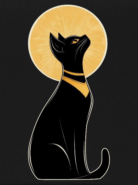 Egyptian Cat