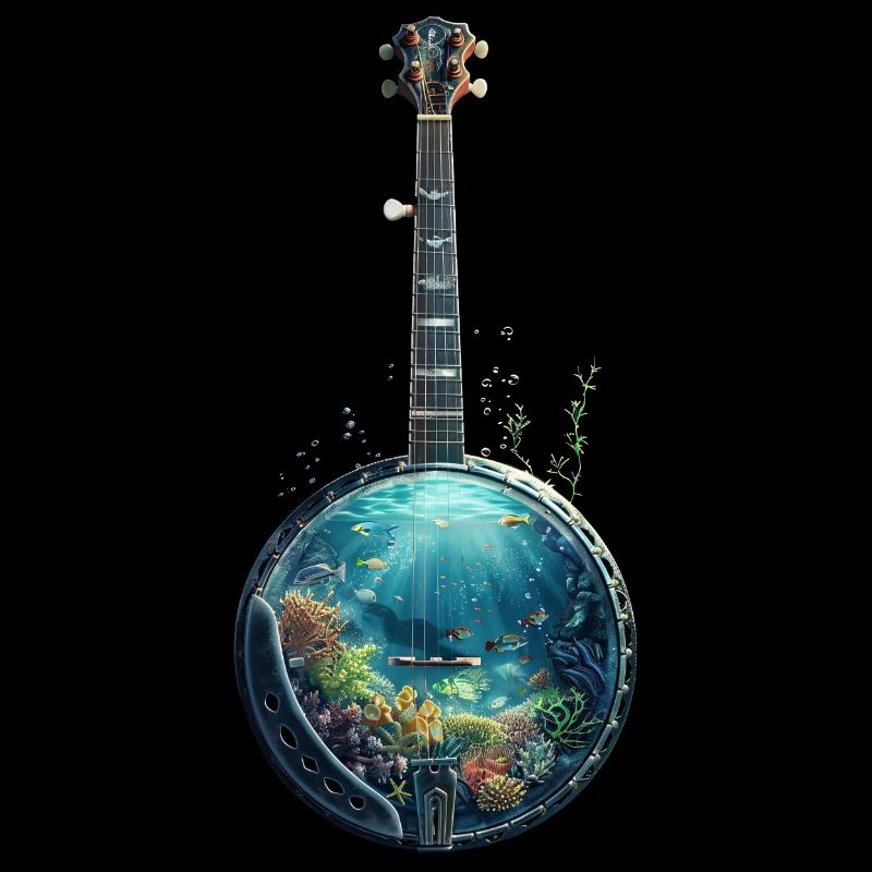 Fish Banjo