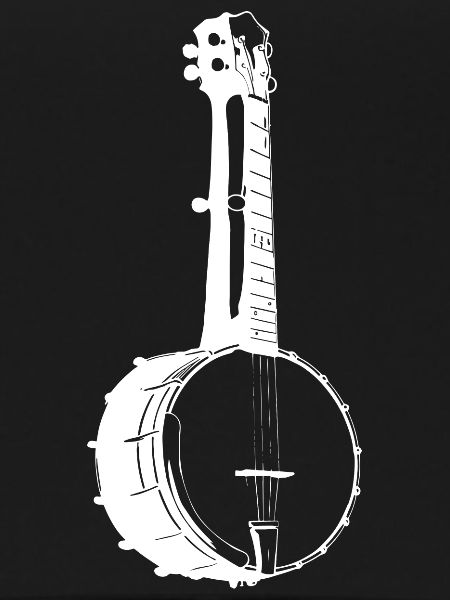 Banjo Sketch