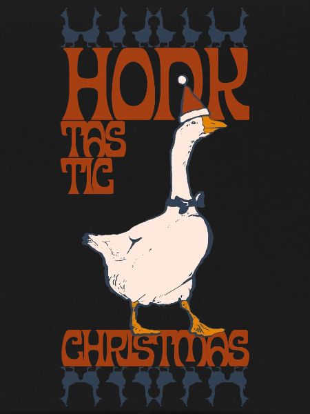 HONKTASTISCHE WEIHNACHTEN