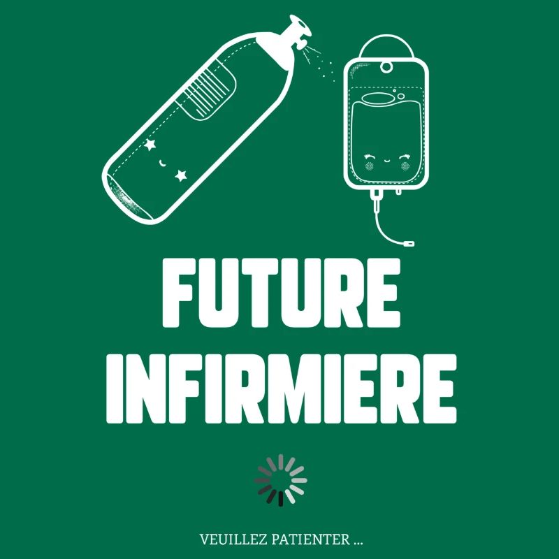Future infirmière