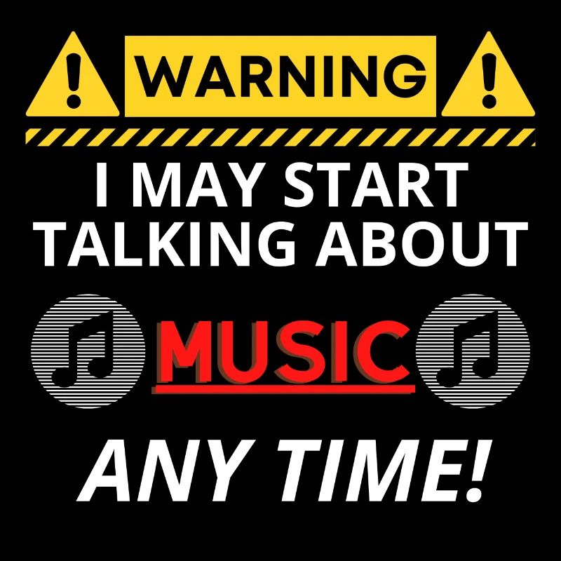 Warning Music