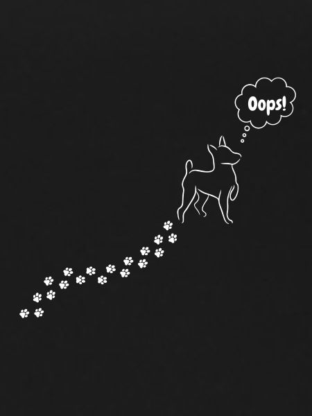 Oups Chien
