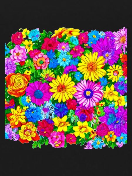 Flower Collage