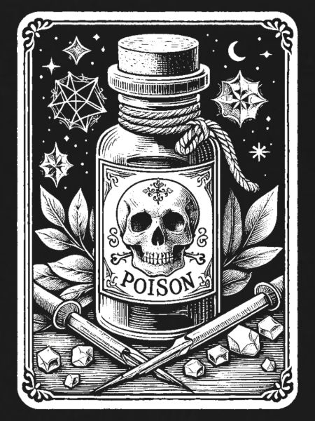 Poison Vial 1