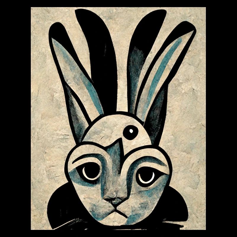 Rabbit abstract