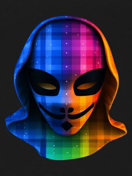 Digital Pride: Anonymous LGBTQAI+