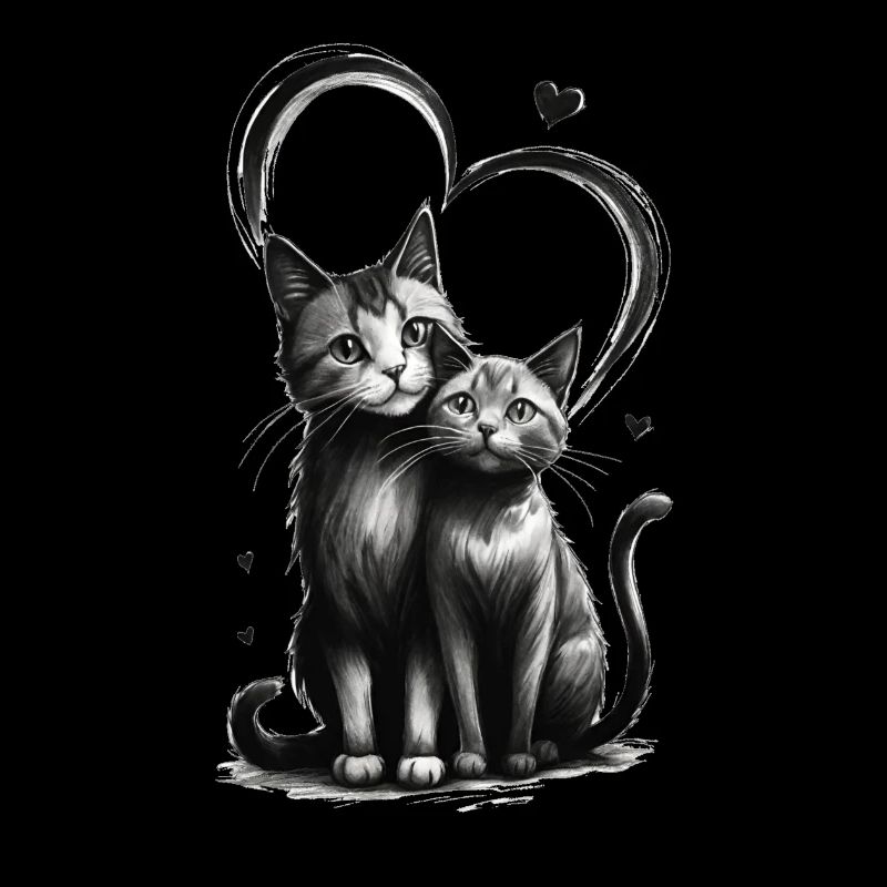 Katzenliebe