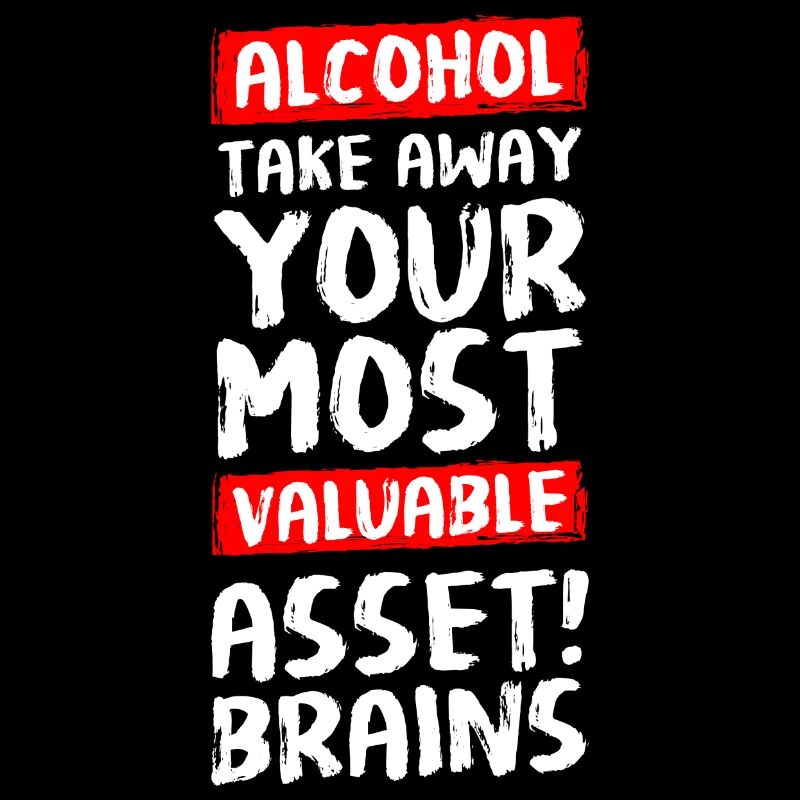 Beer withdrawal drunkard end