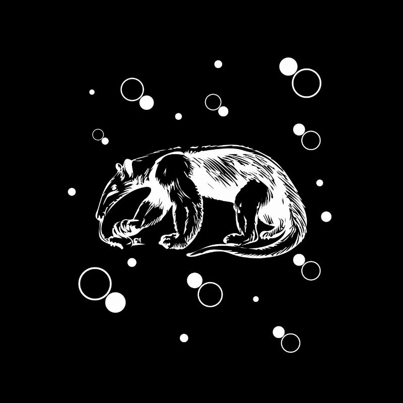 Ameisenbär - Zoo Naturschutz