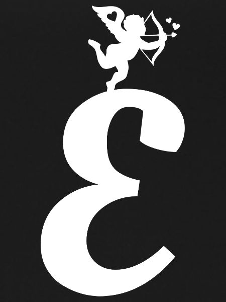 E