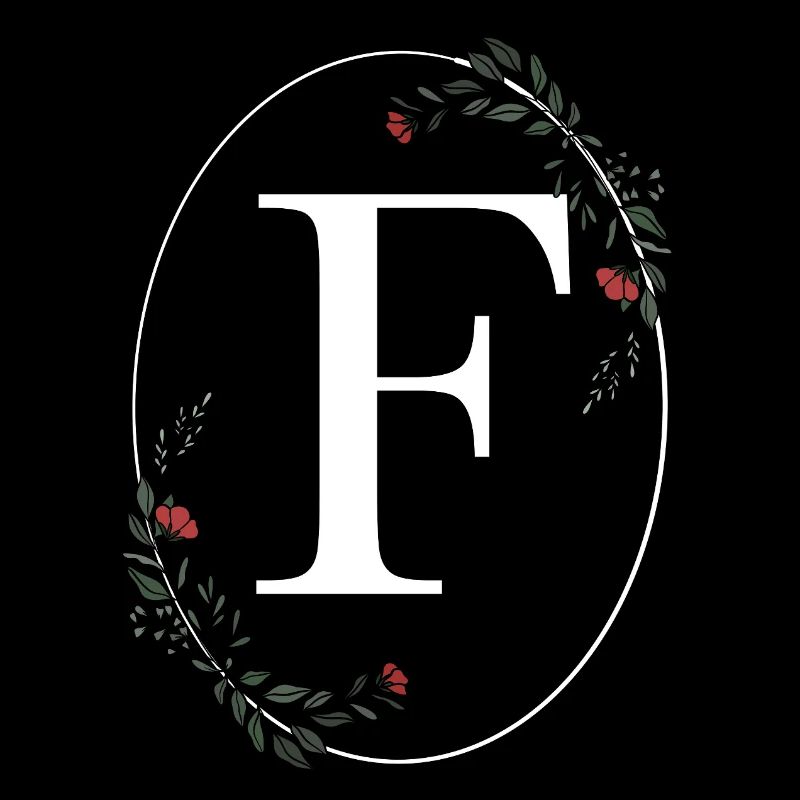 Buchstabe F