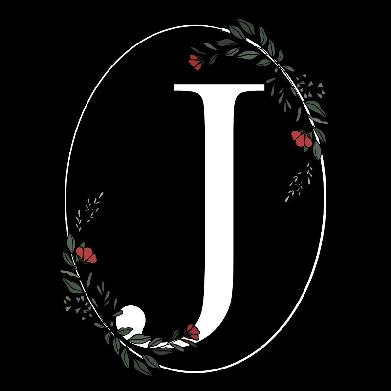 Letter J