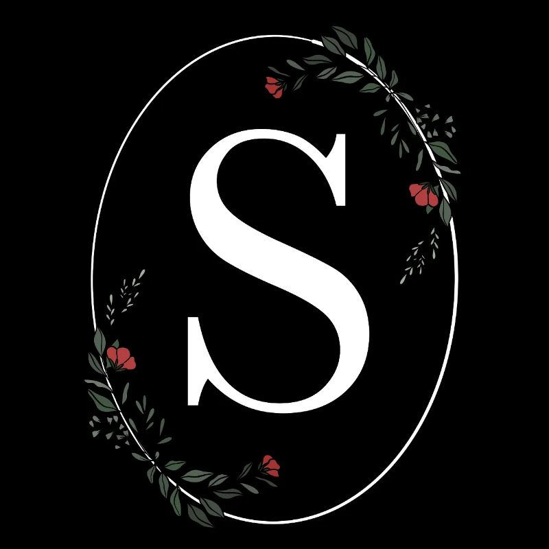 Letter S