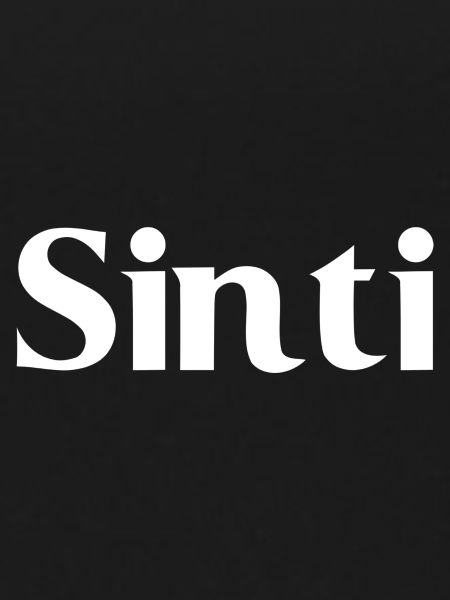 Sinti - White Writing