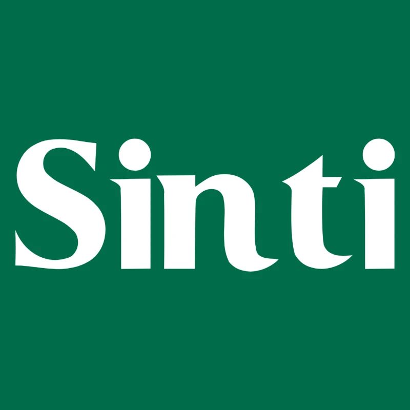 Sinti - White Writing