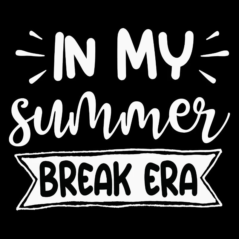 Vacances d’été? Plus comme l’ère de l’été!