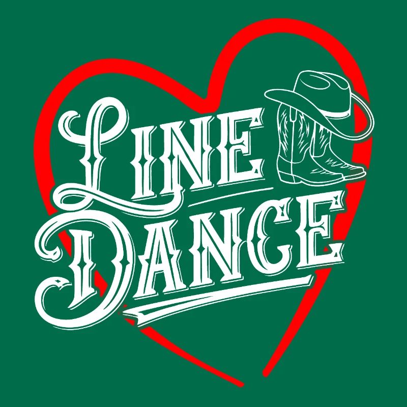 Line dancing, what else? Line Dancing Training