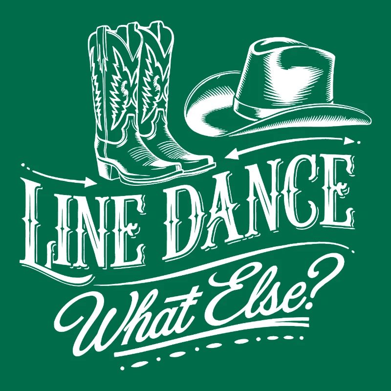 Line dancing, what else? Line Dancing Training