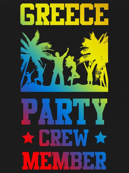Greece Party Crew