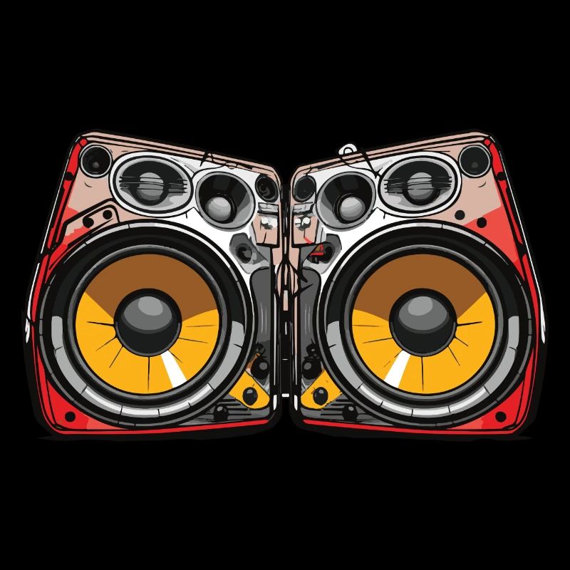 Musique Boxe Symbole Basse