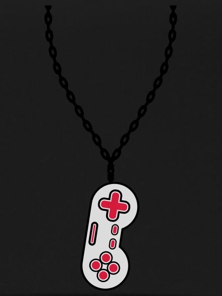Necklace Jewelry Old Controller