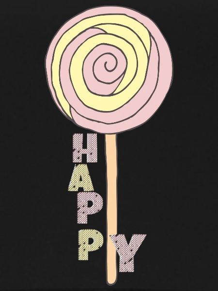 Lollipop Happy