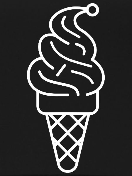 Ice cream cone Drawing