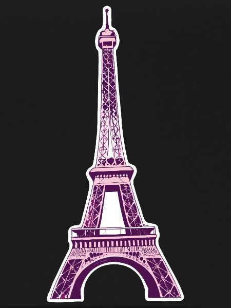 Eiffel tower #8
