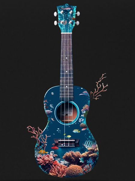 Fish Ukulele