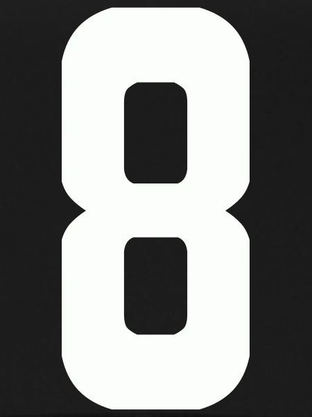 8