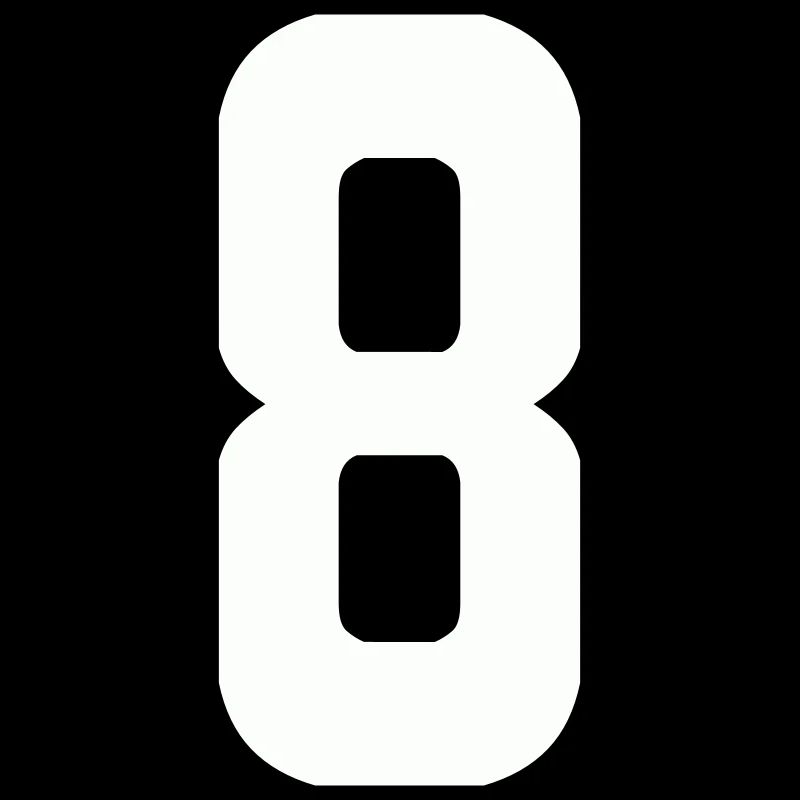 8