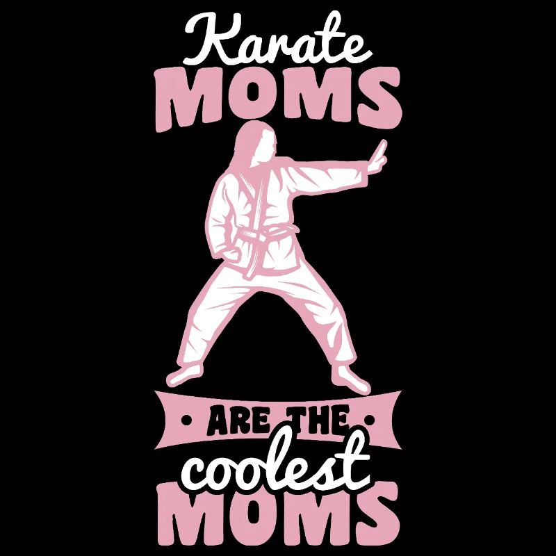Karate Mother