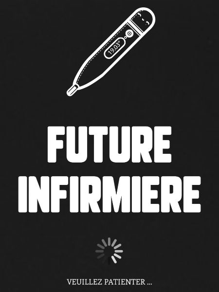 Future infirmière