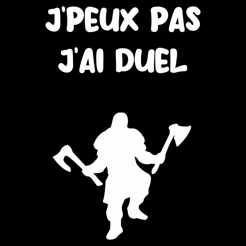 J’peux pas j’ai duel