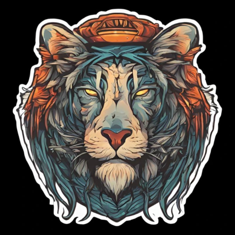 Majestic Lion Captain