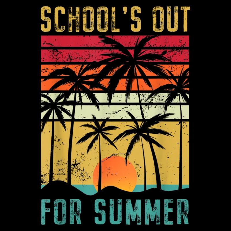 Le dernier jour d’école est terminé pour l’enseignant d’été