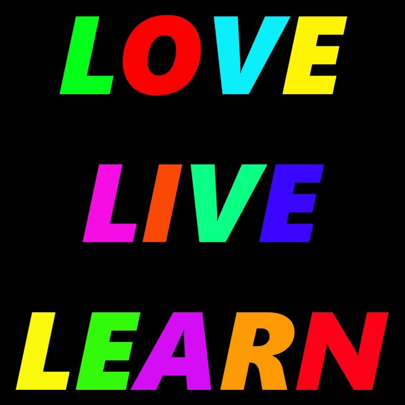 LOVE LIVE LEARN