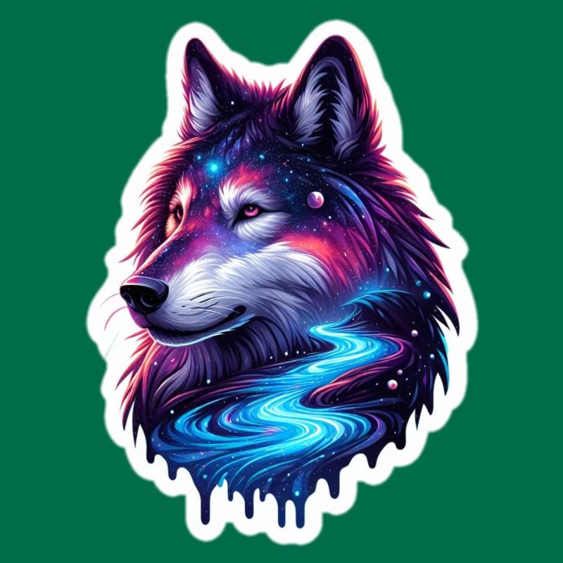 Celestial wolve