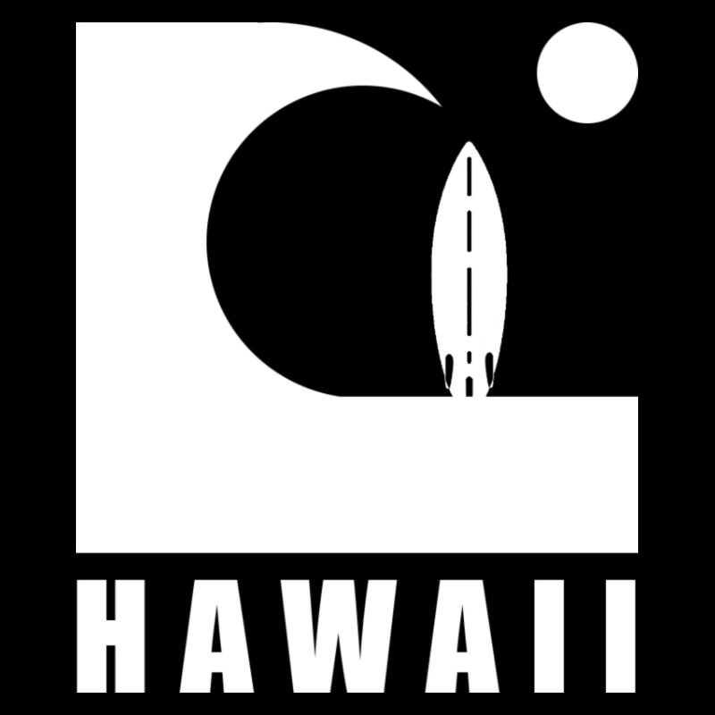 Hawaii Vague Planche de surf