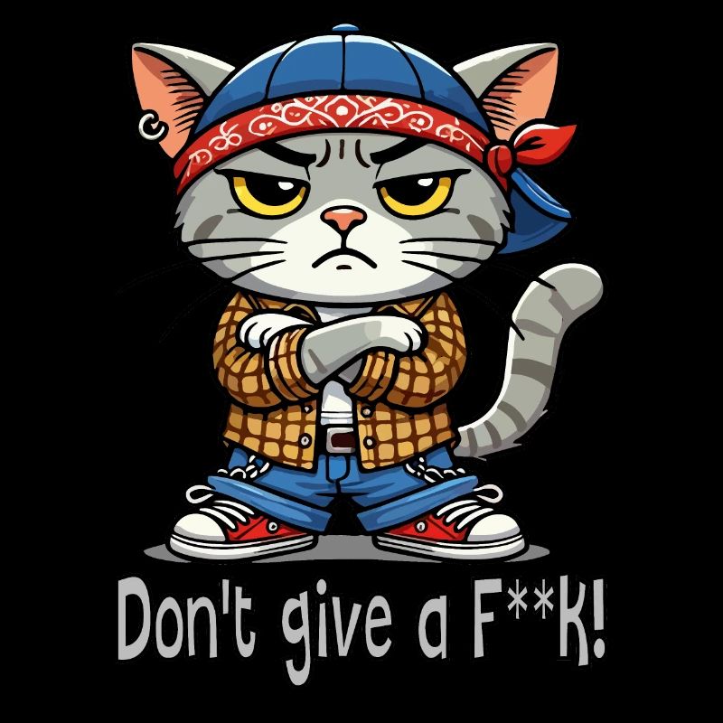 Ist dir scheißegal!