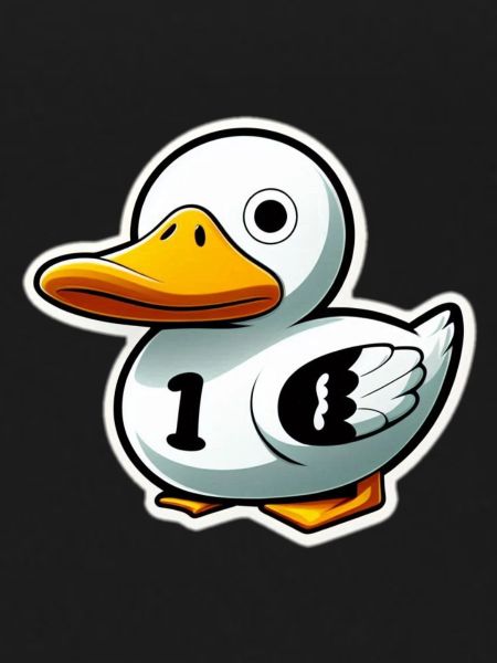 Rubber duck