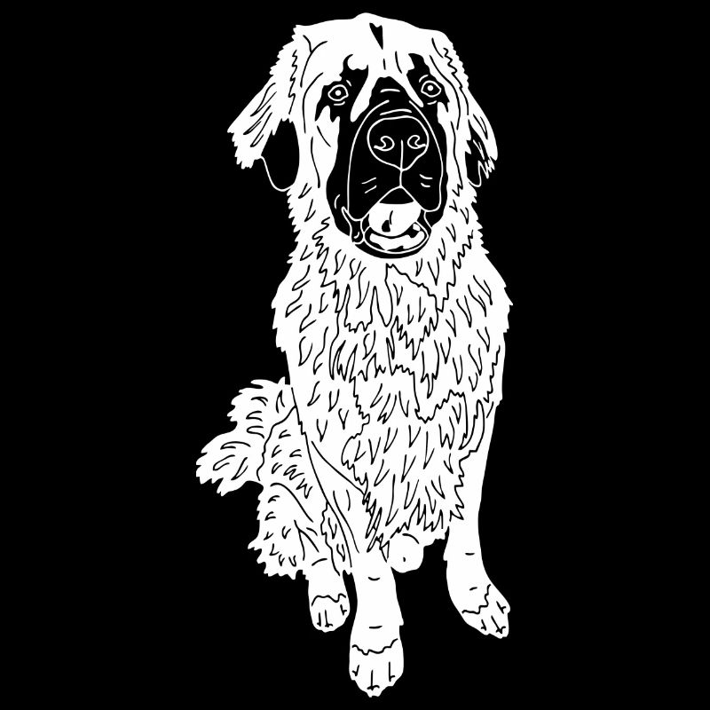Leonberger Mix