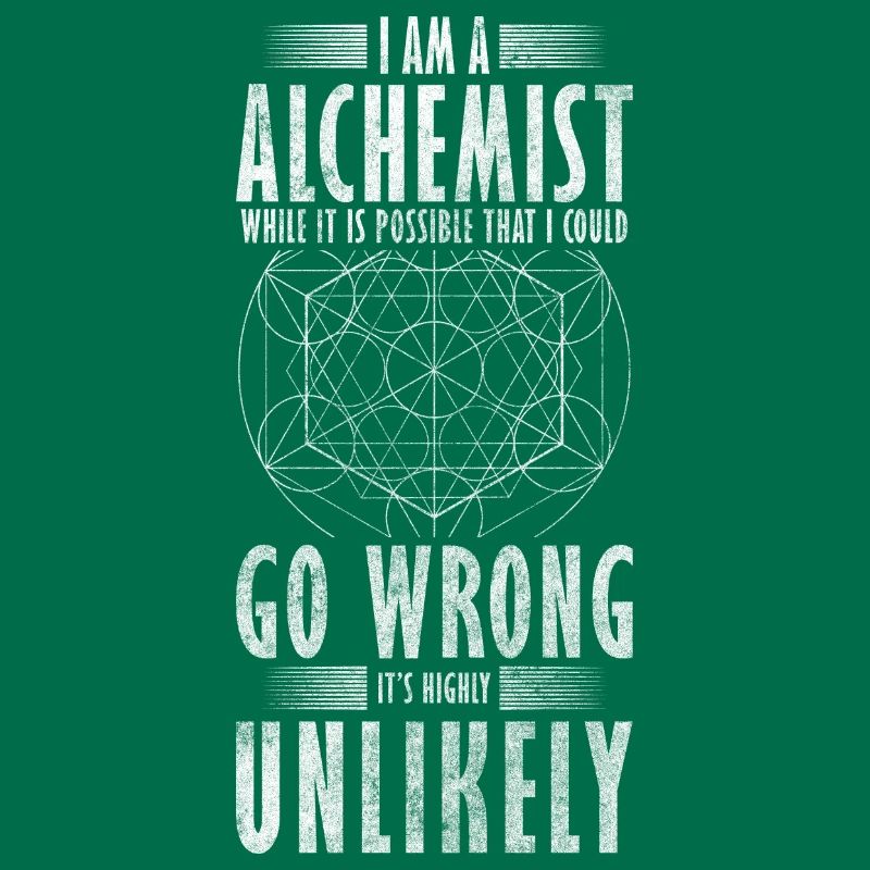 Alchemy Magic Research