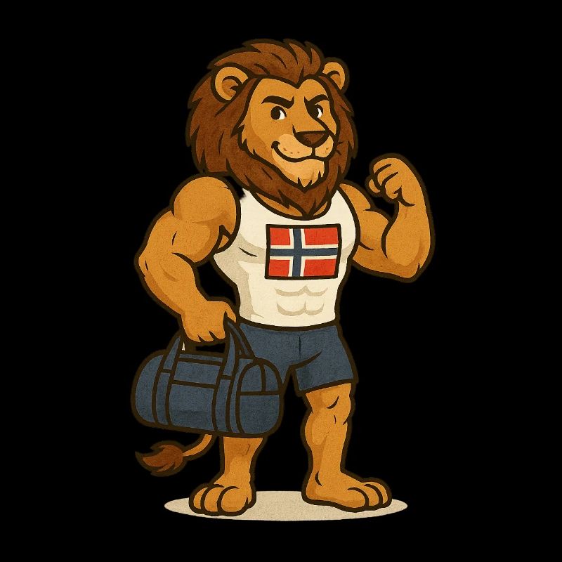 Fitness - Lion