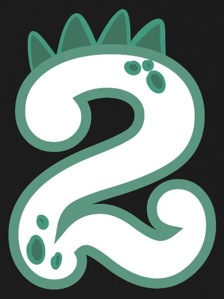 Number 2