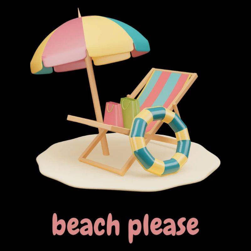 Beach Please