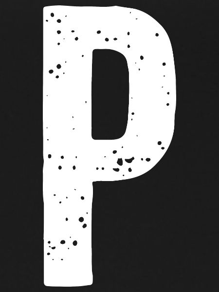 P Letter